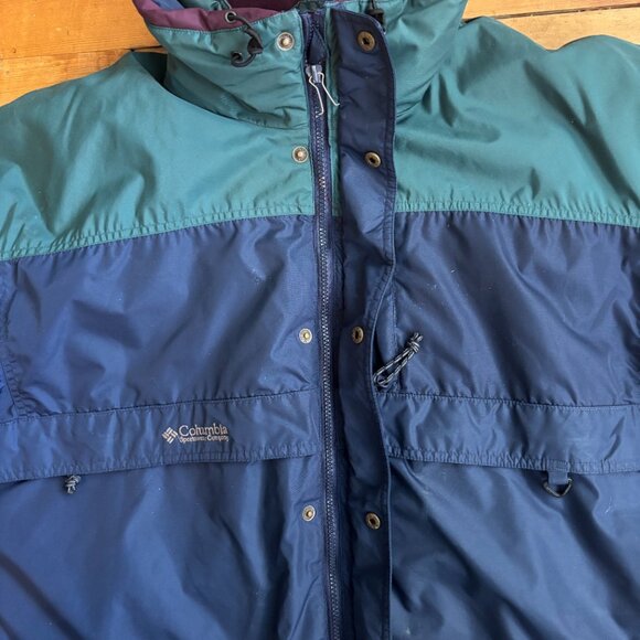 Quality Columbia Ski Jacket - Picture 5 of 7